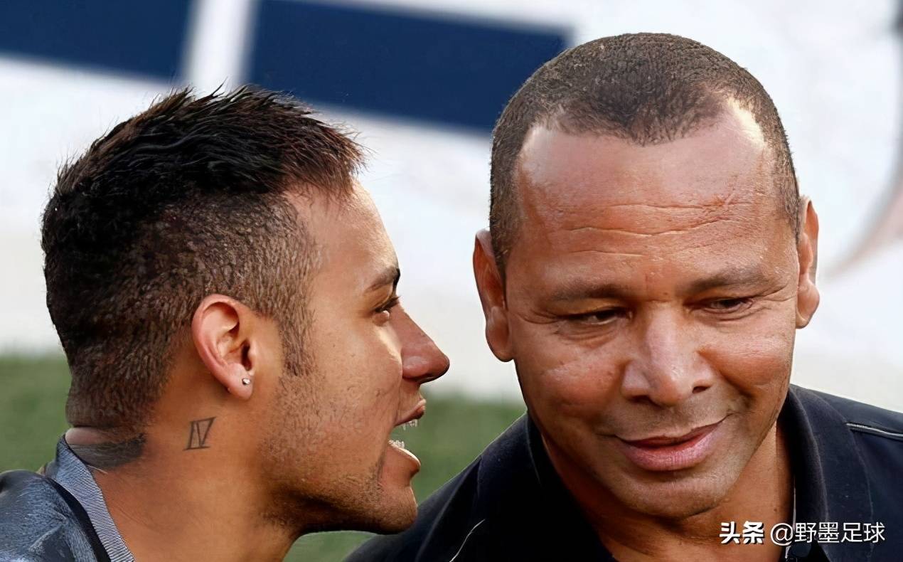 “BJL平台集团”
内马尔太惨 又被大巴黎视为二当家:他可以走 头号巨星必须留下(图5) “BJL平台集团”
内马尔太惨 又被大巴黎视为二当家:他可以走 头号巨星必须留下(图5)